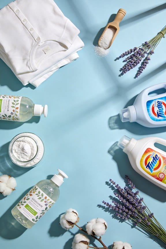 laundry detergents for babies