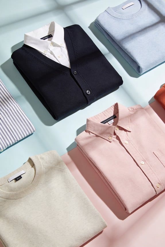 layering for classroom comfort