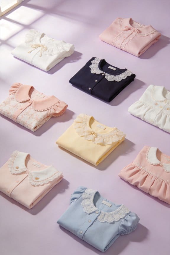luxury sets for girls