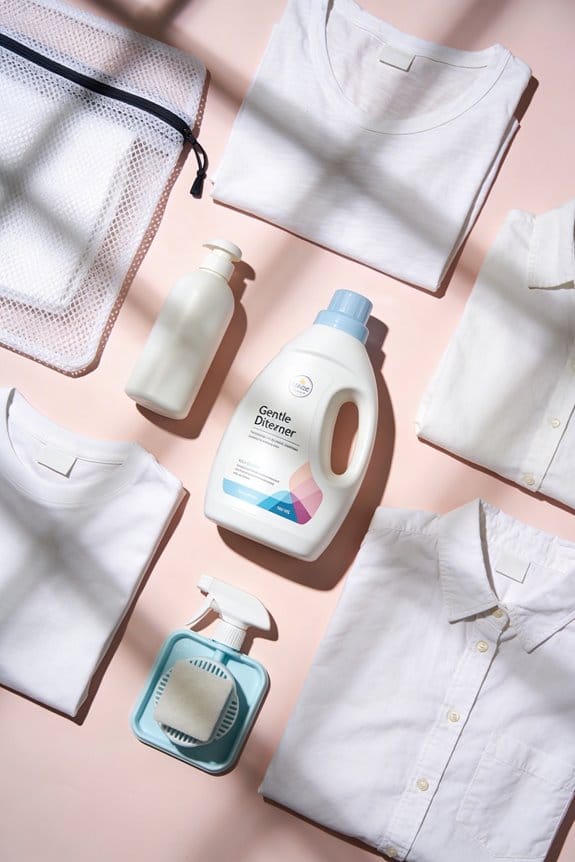 maintain bright white summer