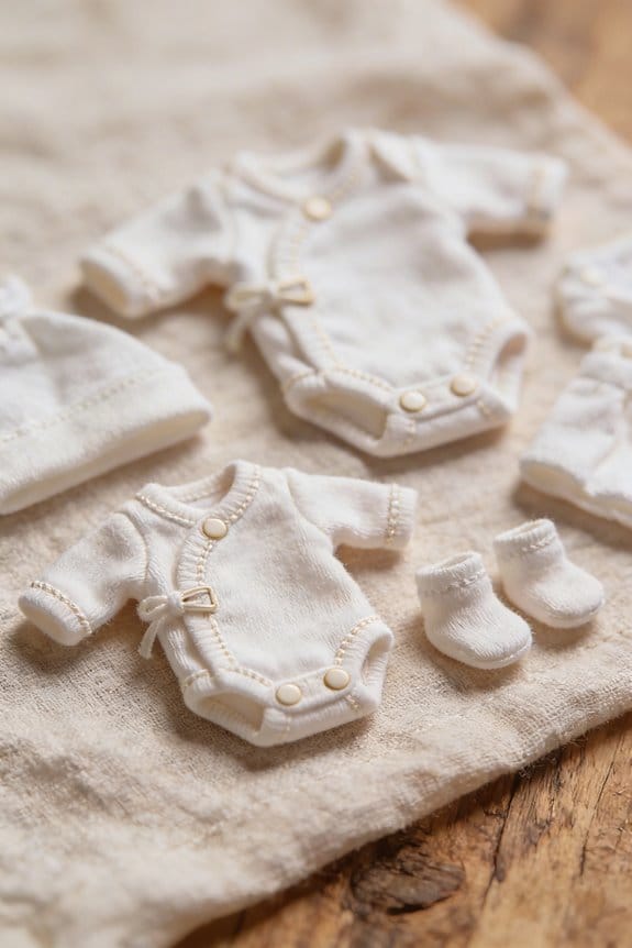 micro preemie clothing essentials