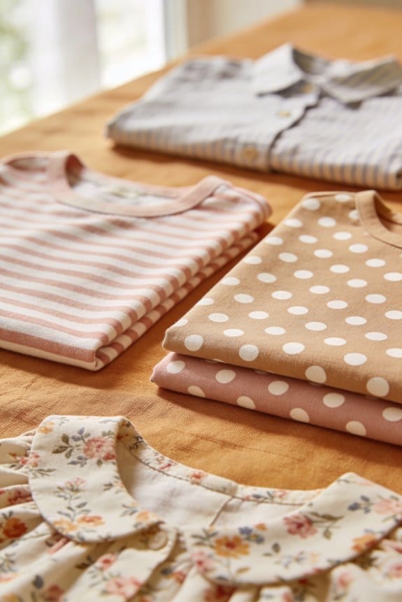 mix patterns with harmony