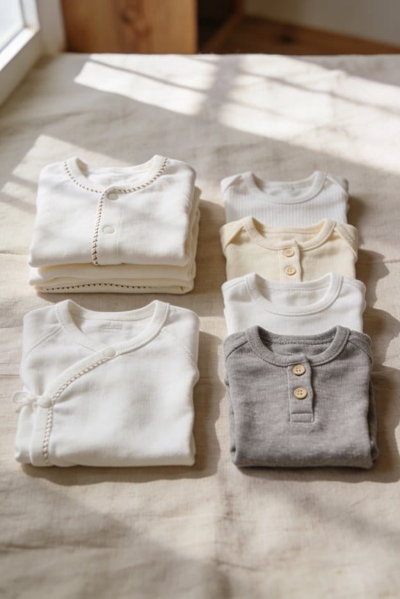 newborn clothing essentials guide