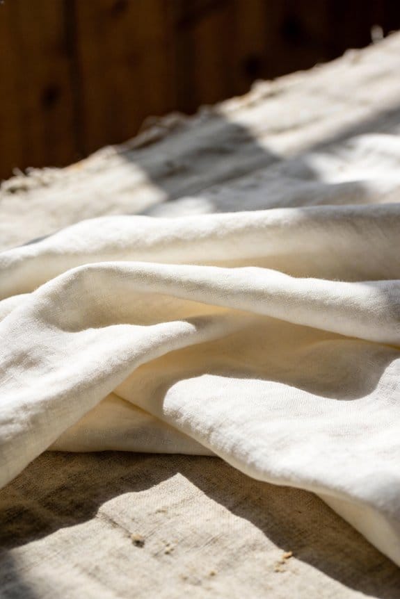 organic cotton for eczema