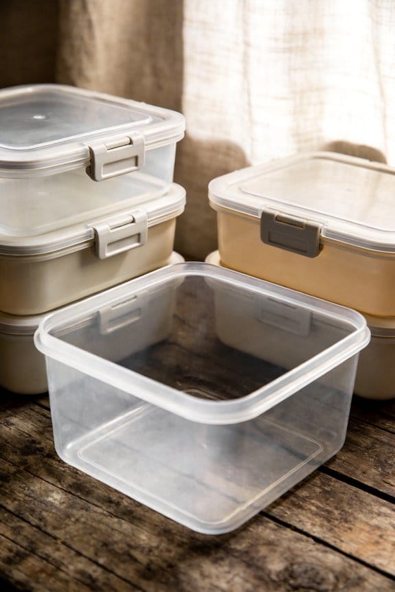 organize and preserve baby clothes
