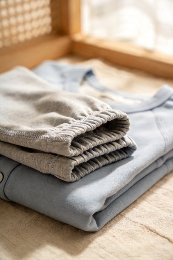 pajama washing frequency factors