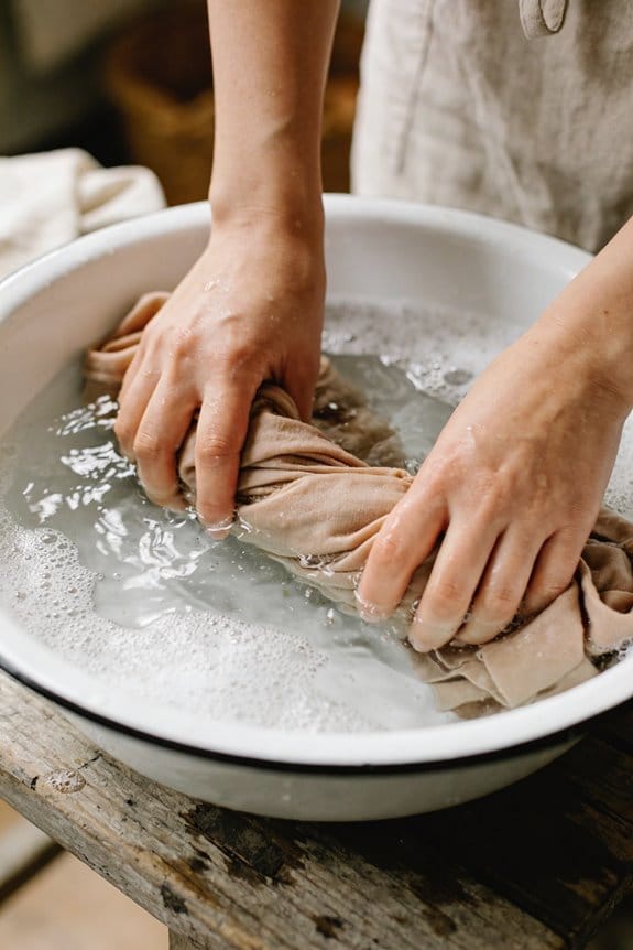 preserve color in laundry