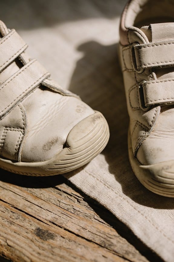 proper shoe fitting essential