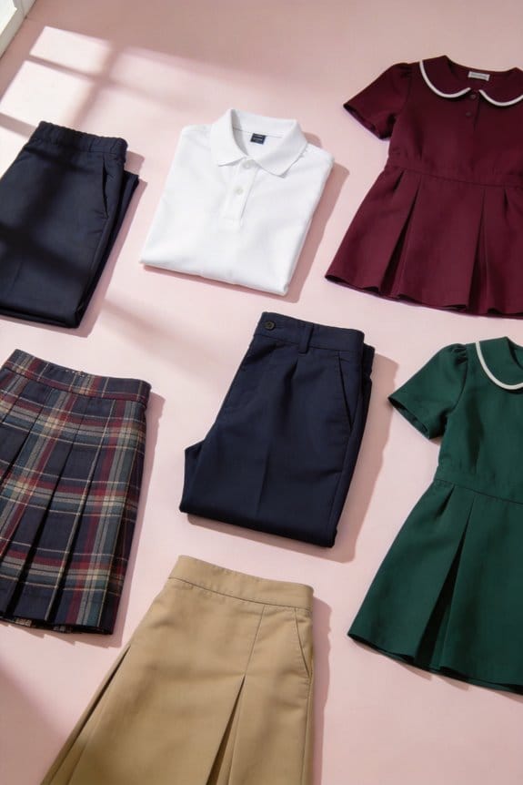 public school dress guidelines