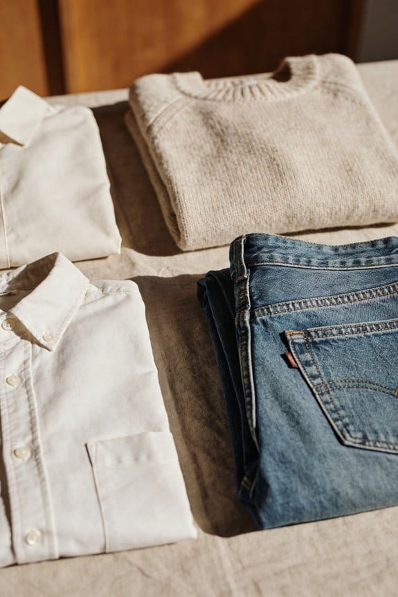 quick stylish morning outfits