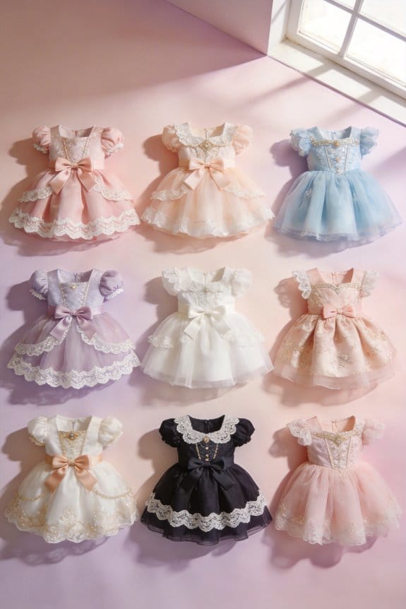 royal themed baby dresses