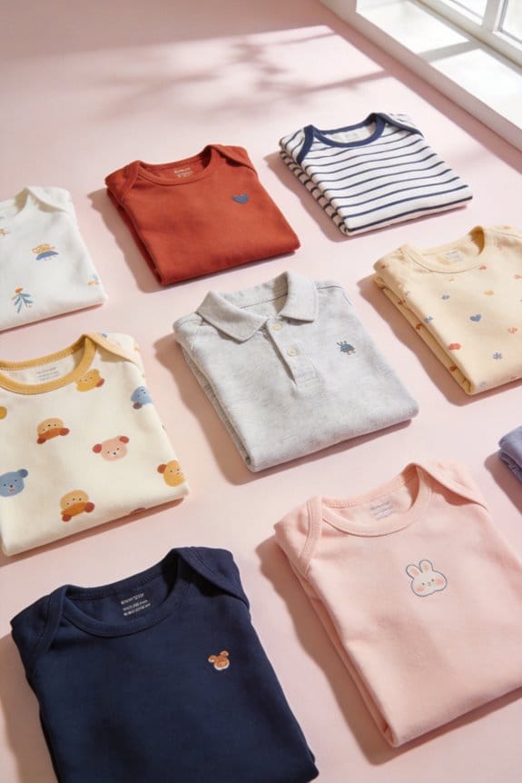 safe and stylish baby clothes