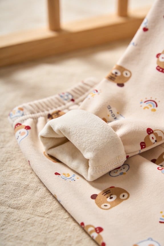 safe pajamas for children
