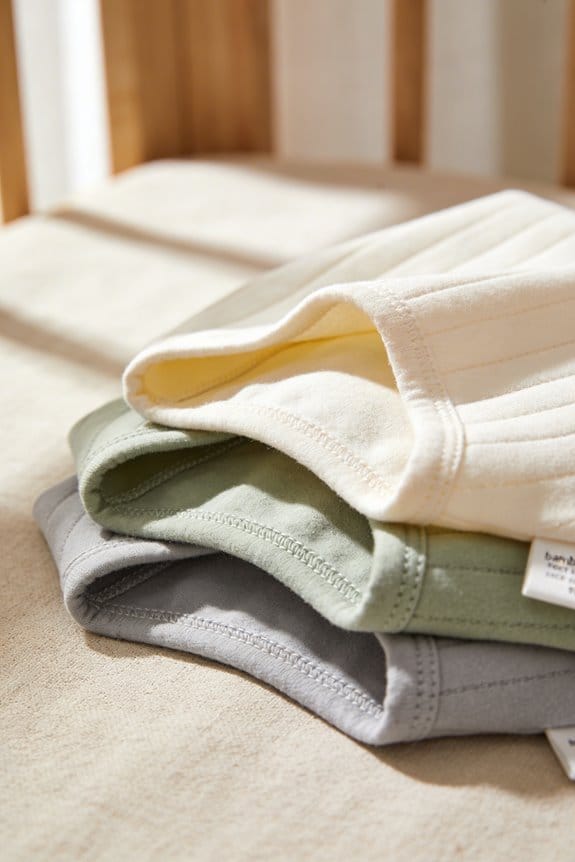 soft breathable kid friendly fabrics