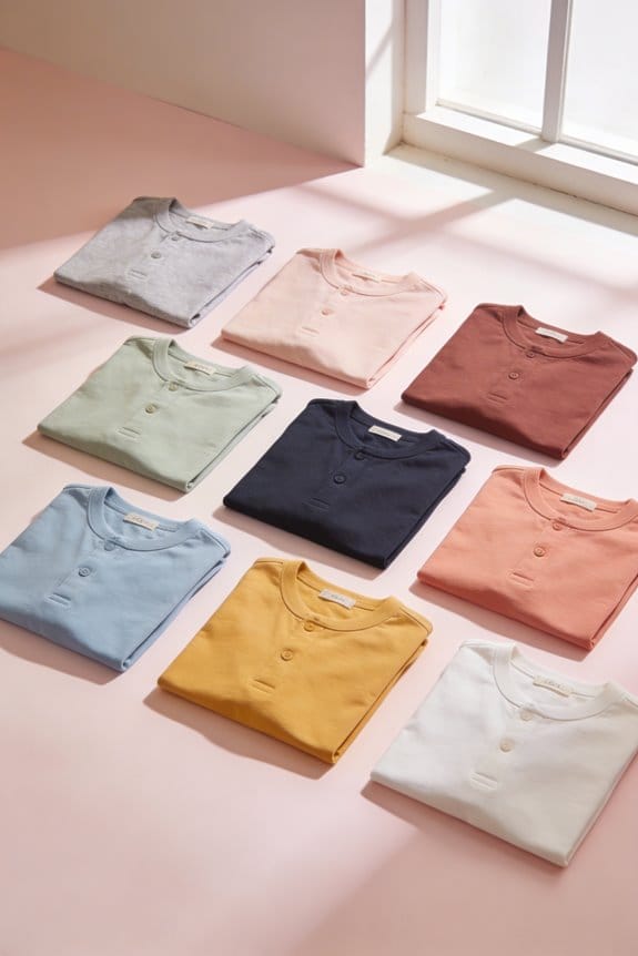 soft stylish baby shirts