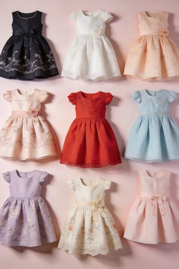 special occasion dresses shine