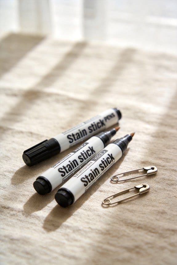 stain removal tools essential