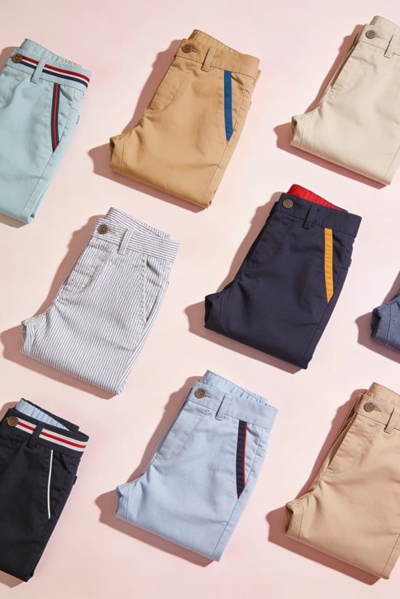 stylish and comfortable boys pants