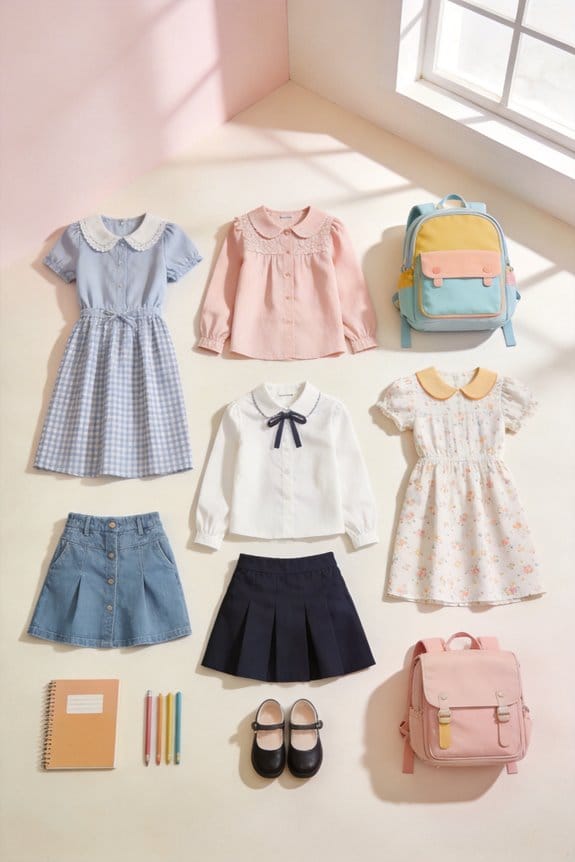stylish and comfortable outfits