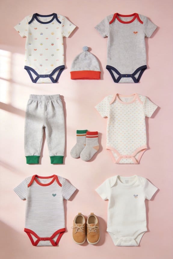 stylish baby coordinating sets