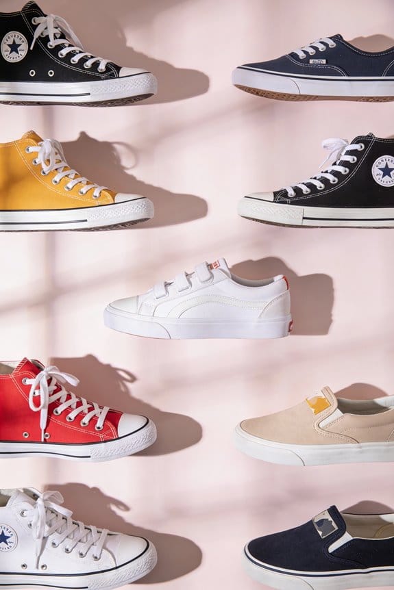stylish back to school shoes