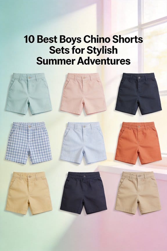 stylish boys summer outfits