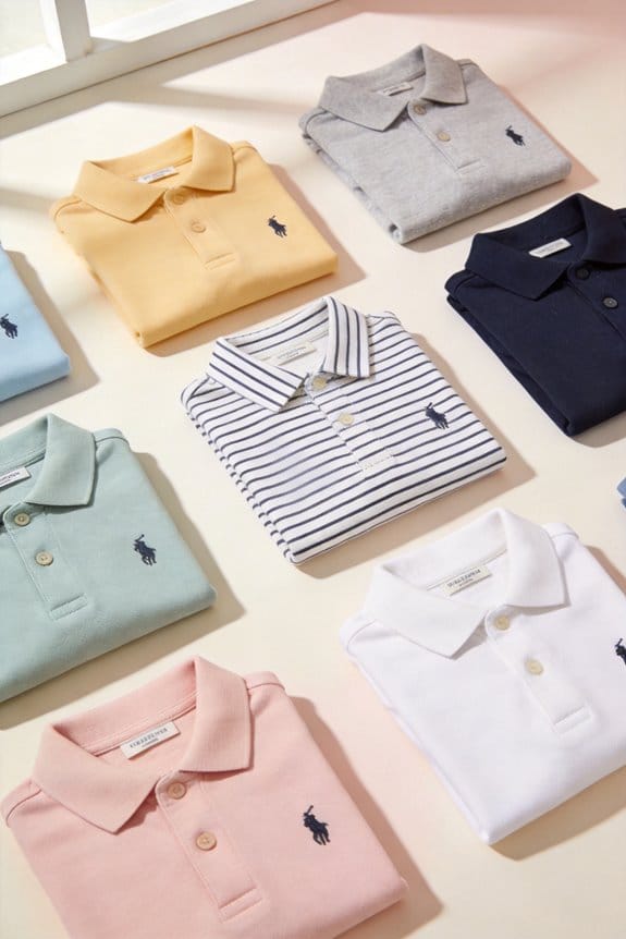 stylish infant collared shirts