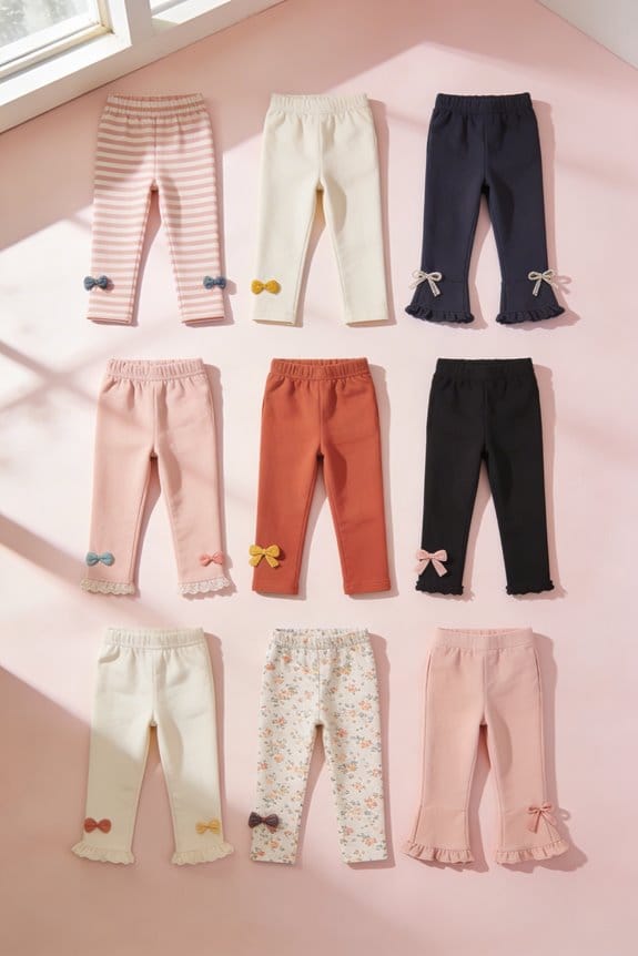 stylish kids dress pants
