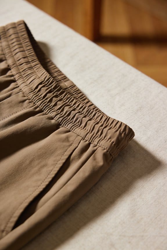 stylish waist tuck techniques