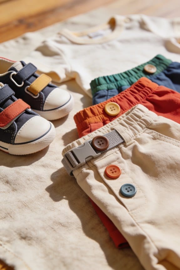 supporting children s dressing independence