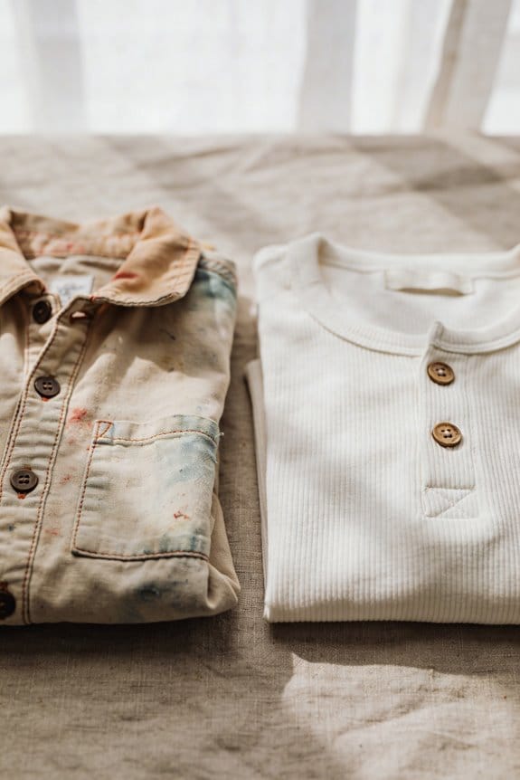 sustainable clothing for children