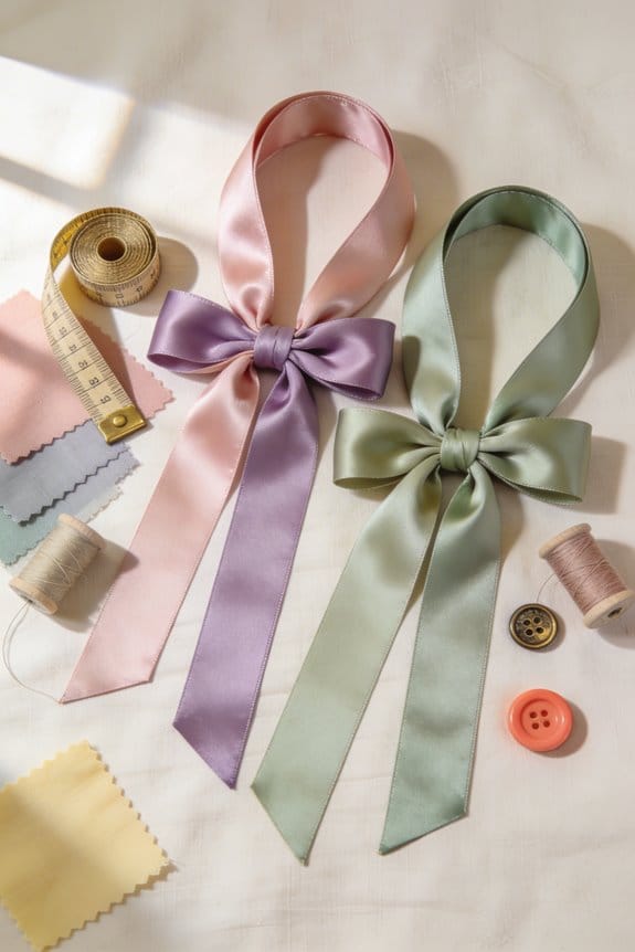 tie a perfect bow
