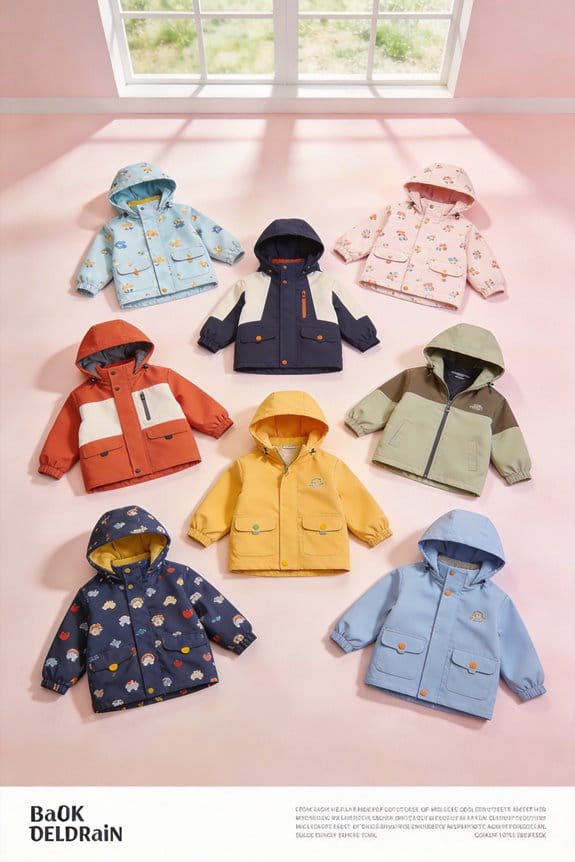 toddler rain jackets reviewed