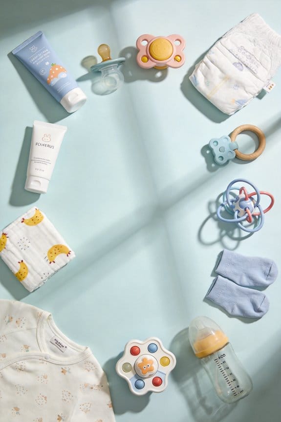 top baby products list