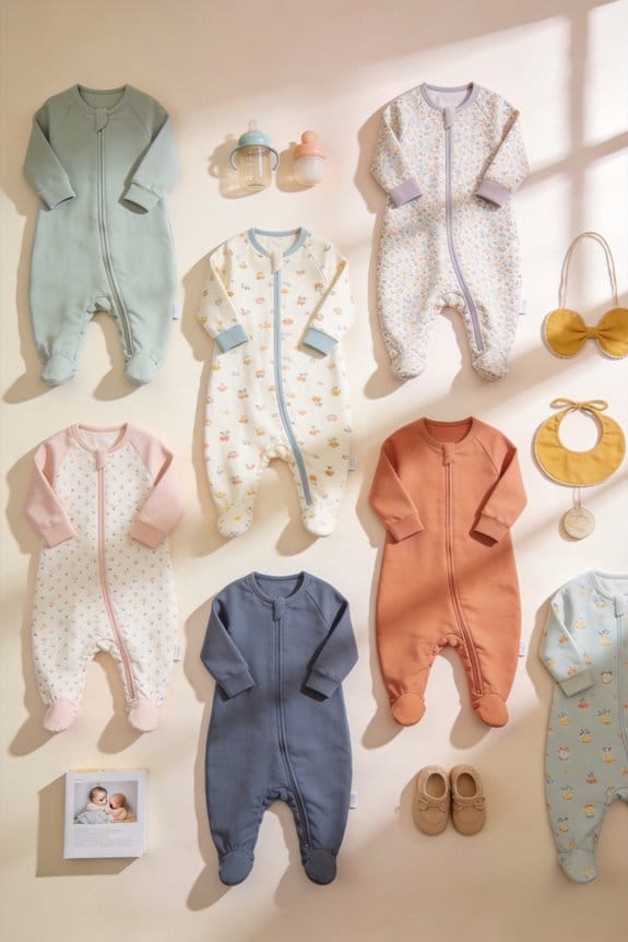 top baby sleep sacks
