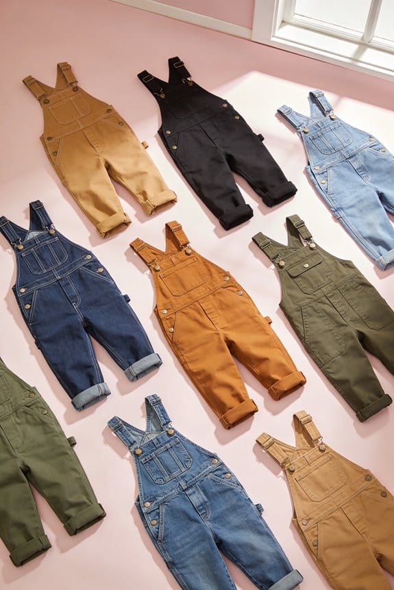 top carpenter overalls for boys