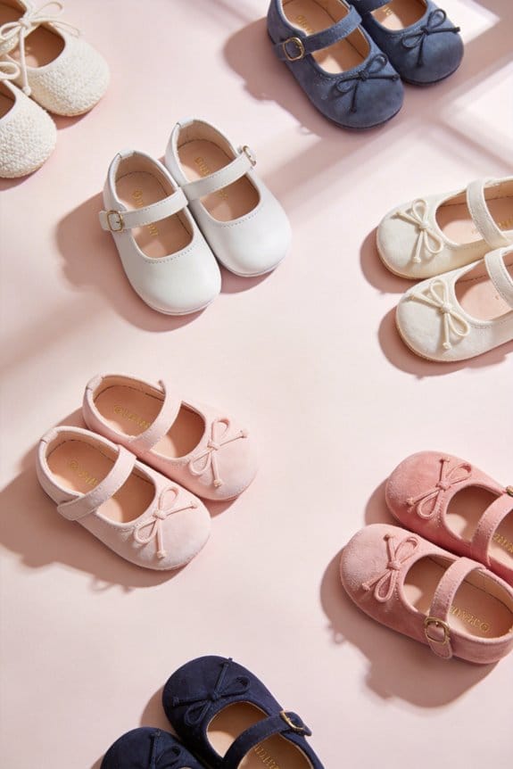 top christening shoes guide