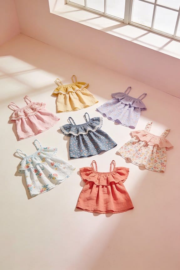 top kids beach coverups