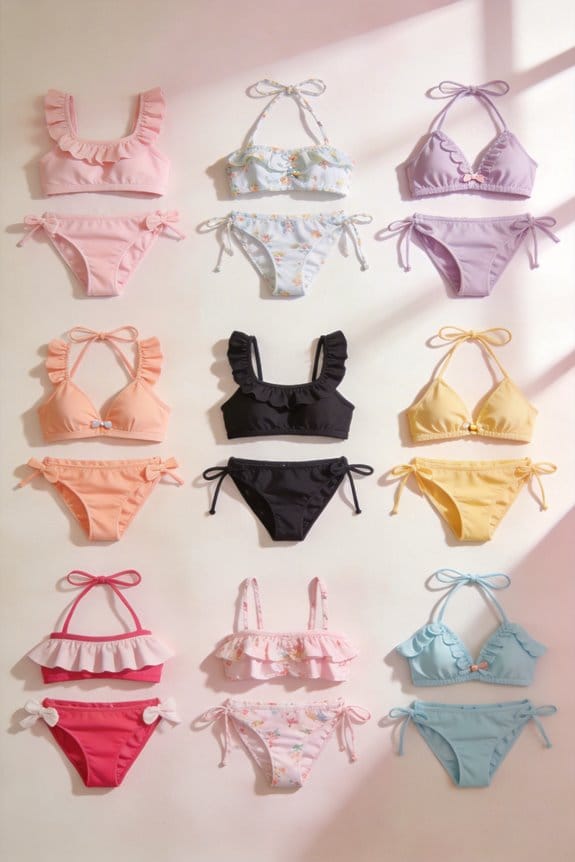 top kids bikinis selection