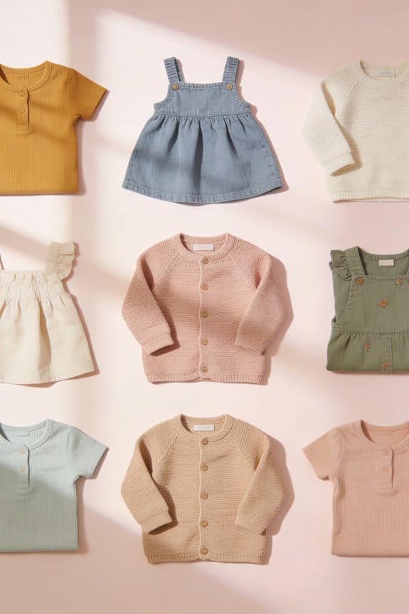 top organic baby clothing