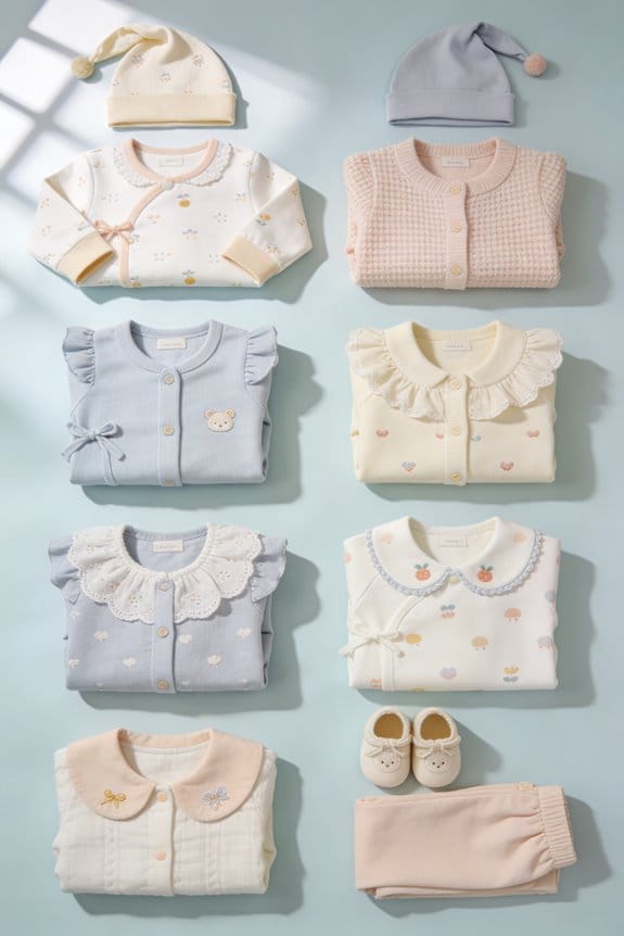 top organic baby outfits