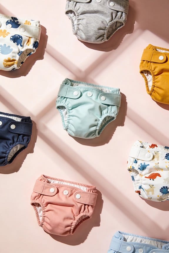 top washable swim diapers