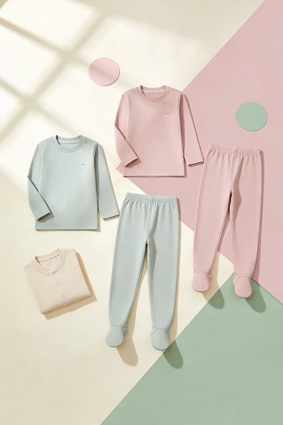 transitioning sleepwear styles
