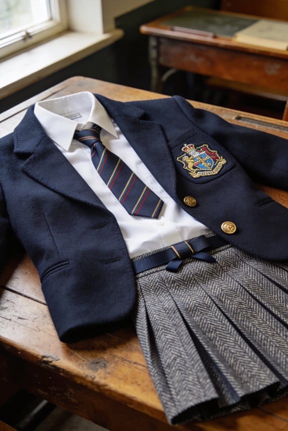 uniform policies promote equality