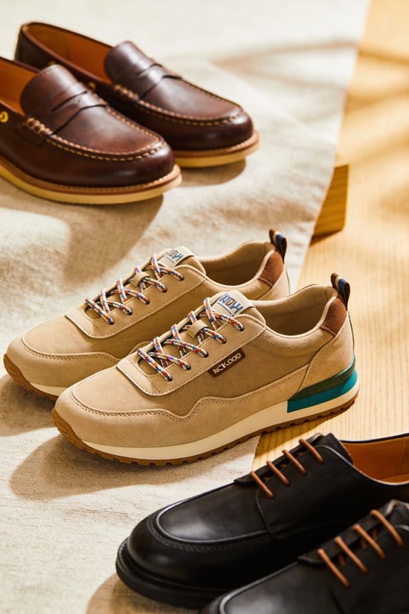 unique comfortable stylish footwear