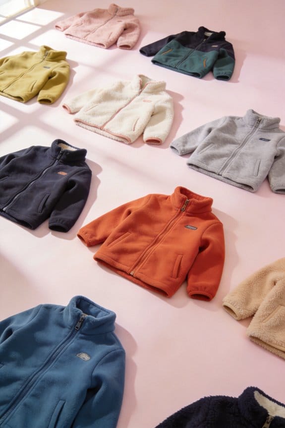 warm outdoor adventure jackets