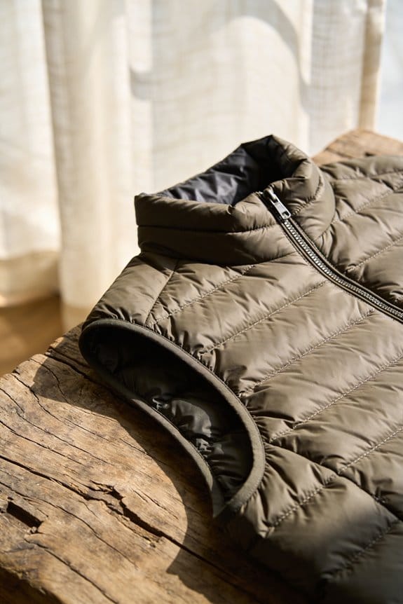 warmth fit functionality portability