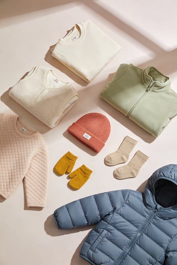 winter dressing layering guide